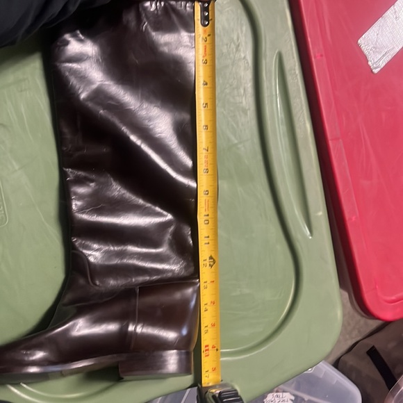 Vintage Charles David Leather Riding Boots 🌵8 - Picture 14 of 16